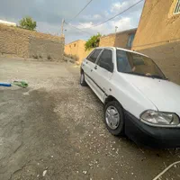 پراید دوگانه کارخانه