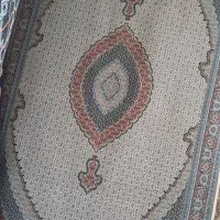 فرش ریزماهی ۷۰۰ شانه اصل شفق|فرش|خوی, |دیوار