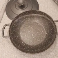 ماهیتابه چدن