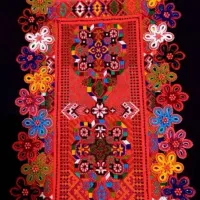 کریشی|لباس|خاش, |دیوار