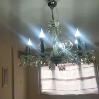 لوستر پذیرایی|لوستر و چراغ آویز|پرند, فاز ۶|دیوار