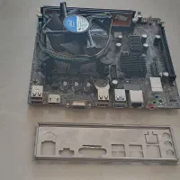 باندل کامپیوتر cpu i7 نسل ۹ حرفه ای|قطعات و لوازم جانبی رایانه|شاهین‌شهر, عطار|دیوار