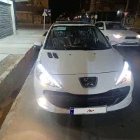 207 پانا کروز فرمان برقی