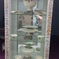 بوفه،میزتلویزیون،ساعت ست