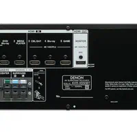 آمپلی فایر سینمایی 5.2 کانالDENON AVR-X550BT|سیستم صوتی خانگی|تهران, کاشانک|دیوار