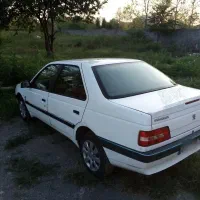 پژو SLX 405 مدل ۹۸|خودرو سواری و وانت|رشت, هلال احمر|دیوار