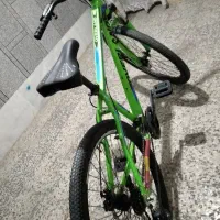 دوچرخه اورلند پا به نو|دوچرخه، اسکیت، اسکوتر|نجف‌آباد, ویلاشهر|دیوار