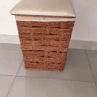 سبد لباس چرک