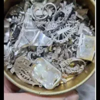 دست دوم و شکسته نقره های شما را خریداریم