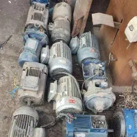 فروشو خرید الکتروموتور بالابری و دینام کشاورزی|ماشین‌آلات صنعتی|مشهد, جنت|دیوار