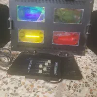 نور افکن چهار رنگی