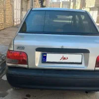 پراید مدل 87 شاسی پلمپ|خودرو سواری و وانت|مرودشت, استادیوم‎|دیوار