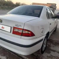 سمند LX EF7