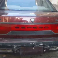 لوازم دوو اسپرو اتومات مدل ۹۳ با کارکرد ۱۴۰تا|قطعات یدکی و لوازم جانبی|تهران, شارق|دیوار