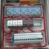 خدمات برق و تاسیسات ساختمان