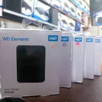 هارد ۱ترابات اکسترنال وسترن