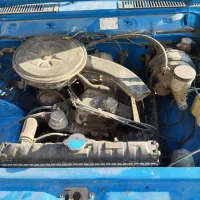 نیسان وانت دوگانه|خودرو سواری و وانت|فولادشهر, B2|دیوار