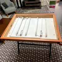 میز نور حرفه ای  اندازه یک در یک و بیست