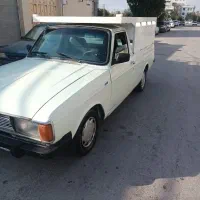 پیکان وانت CNG، مدل ۱۳۹۰