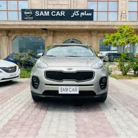 کیا اسپورتیج مدل (2016)                 بدون مشابه