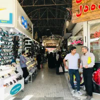 مغازه در بازار کفش ها(بازار هادی زاده)
