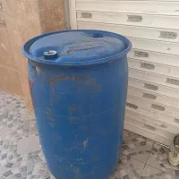 بشکه پلاستیکی