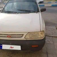 پراید مدل ۸۴