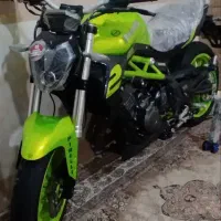 موتور بنلی ۳۰۰ جفت