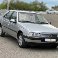 پژو405 مدل ۸۹ تک سوز