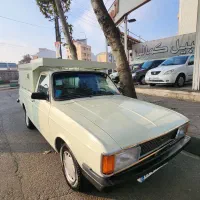 پیکان وانت مدل89 بیرنگ تک سوز