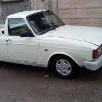 وانت پیکان مدل ۹۳ بیرنگ|خودرو سواری و وانت|کرمانشاه, |دیوار