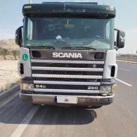 تک اسکانیا مدل 1380|خودرو سنگین|اصفهان, باغ فدک|دیوار