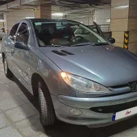 206 صندوقدار sd v8 ۹۰‌ سفارش مدیران|خودرو سواری و وانت|تهران, شهرک خرازی|دیوار
