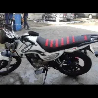 موتور سیکلت ساوین mkz۲۰۰cc|موتورسیکلت|تهران, تولید دارو|دیوار