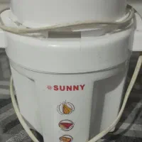 آبمیوه گیری ۳کاره واتوبخاروگوشت چرخی یک دوسه