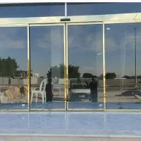 نصب شیشه سکوریت و درب برقی|خدمات پیشه و مهارت|بوشهر, |دیوار