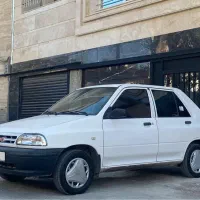 پراید ۱۳۱ مدل ۹۷ در حد صفر درجه یک