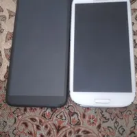 سامسونگ galaxsy.s3 و هوآوی  honor.s7|موبایل|گلپایگان, |دیوار