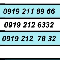 0919.216.0211|سیم‌کارت|کرج, گلشهر|دیوار