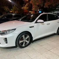 کیا اپتیما 2017جی تی لاین فول 4رادار