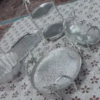 سرویس پذیرایی الومینیوم