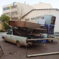 خرید فروش آهن پنجره درب ضایعات فلزی سراسر شهر|مصالح و تجهیزات ساختمان|مشهد, راه آهن|دیوار