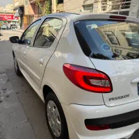 ۲۰۷ فلز دنده tu5 مدل۴۰۴