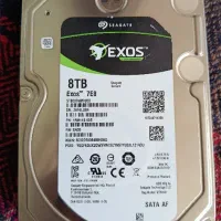Hard HDD 8TB|قطعات و لوازم جانبی رایانه|اراک, |دیوار