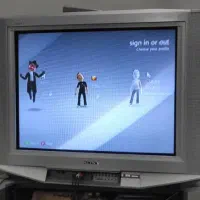 تلویزیون سونی ۲۹ اینج و میز زیرش|تلویزیون و پروژکتور|اسلامشهر, شهرک مصطفی خمینی|دیوار