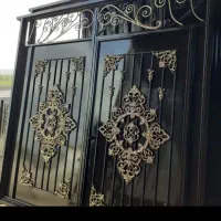 درب باغ سنگین وسبک|مصالح و تجهیزات ساختمان|تبریز, |دیوار