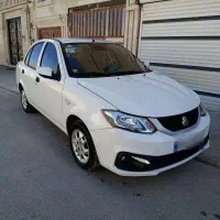 ساینا S سفید 1403|خودرو سواری و وانت|نورآباد, |دیوار