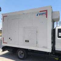 یخچال مخصوص فورس f38و ایسوزو 5200
