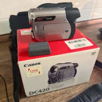 دوربین کنون DC420|دوربین عکاسی و فیلم‌برداری|تهران, علم و صنعت|دیوار