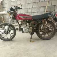 موتور حُسنا 240مدل 95